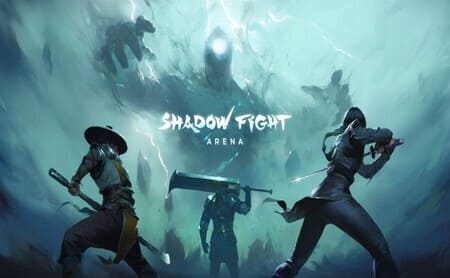 Shadow Fight Arena Apk Mod Dinheiro Infinito