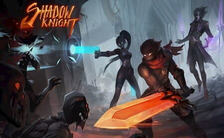 Shadow Knight Premium Apk Mod Dinheiro Infinito