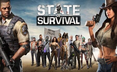 State Of Survival Mega Mod Apk Mod Menu