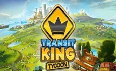 Transit King Tycoon Apk Mod Dinheiro Infinito