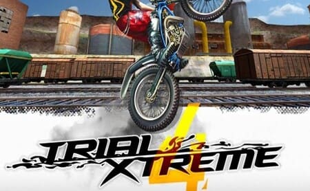 Trial Xtreme 4 Apk Mod Desbloqueado Download Atualizado