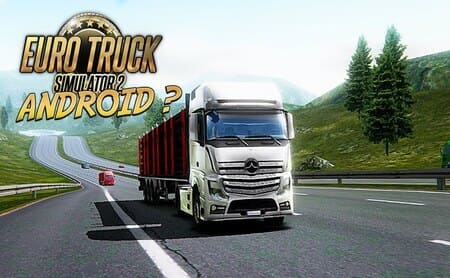 Truck Simulator Europe 2 Apk Mod Dinheiro Infinito v1.3.4 - Goku