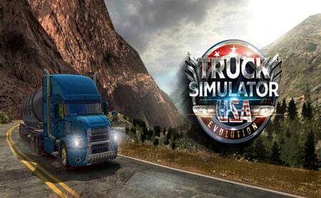 Truck Simulator Usa Apk Mod Dinheiro Infinito Download Mediafire