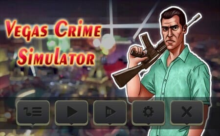 Vegas Crime Simulator Apk Mod Dinheiro Infinito