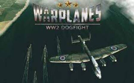 Warplanes WW2 Dogfight Apk Dinheiro Infinito