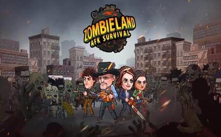 Zombieland AFK Survival Apk Mod Dinheiro Infinito Download Mediafire