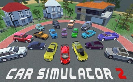 Car Simulator 2 Mod Apk Mediafıre Tudo Infinito