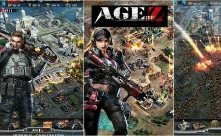 Age of Z Origins Apk Mod Download Completo Atualizado