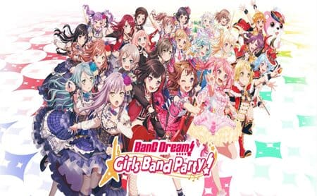 BanG Dream! Girls Band Party Apk Mod Vitoria fácil