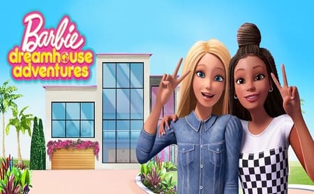 Barbie Dreamhouse Adventures Mod Apk Tudo Desbloqueado Atualizado