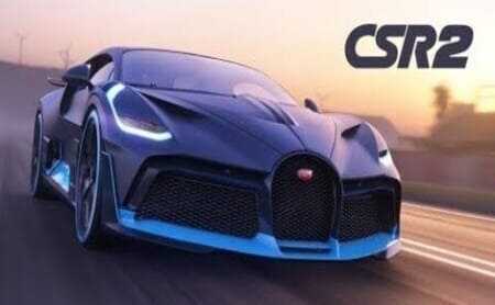CSR Racing 2 Mod Apk Dinheiro Infinito