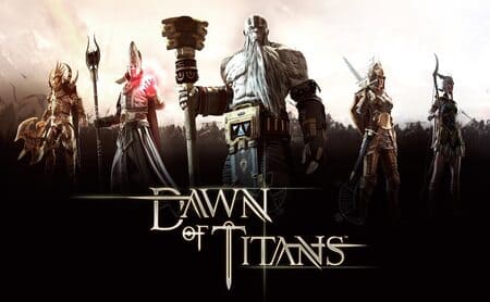 Dawn Of Titans Mod Apk Dinheiro Infinito