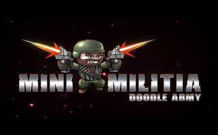 Doodle Army 2 Mini Militia Granada Infinita Download Apk