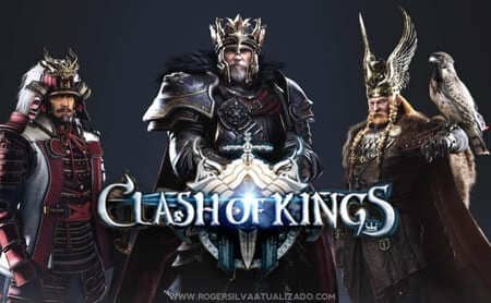 Download Game Clash Of Kings Mod Apk Dinheiro Infinito