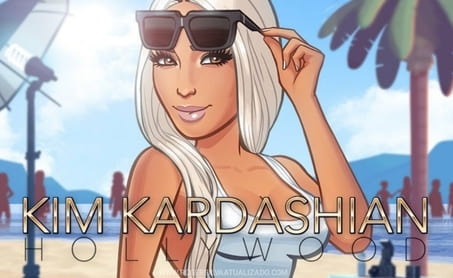 Download Kim Kardashian Hollywood Mod Apk Dinheiro Infinito