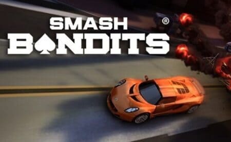 Download Smash Bandits Racing Mod Apk Dinheiro Infinito
