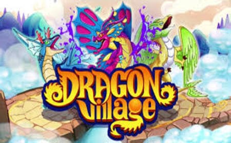 Dragon Village Vila do Dragão Mod Apk Dinheiro Infinito