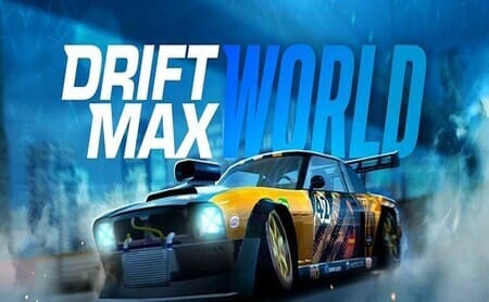 Drift Max World Mod Apk Dinheiro Infinito Download