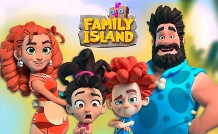 Family Island Apk Mod Dinheiro Infinito Atualizado