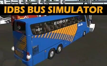 IDBS Bus Simulator Mod Apk Dinheiro Infinito