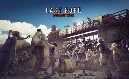 Last Hope Zombie Sniper Mod Apk Download
