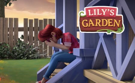 Lily's Garden Mod Apk Estrelas Infinitas Download