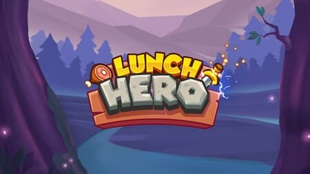 Lunch Hero Apk Mod Dinheiro Infinito