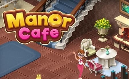 Manor Cafe Mod Apk Download Dinheiro Infinito
