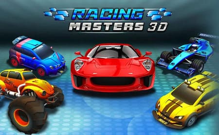 Race Master 3D v4.1.2 Apk Mod [Dinheiro Infinito] » Top Jogos Apk » Corrida