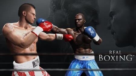 Real Boxing Mod Apk Dinheiro Infinito