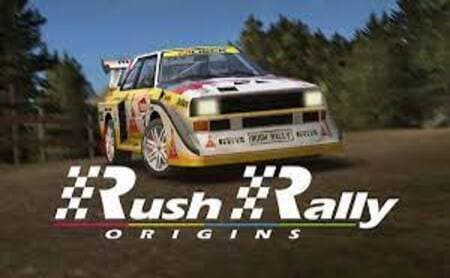 Rush Rally Origins Apk Mod Tudo Liberado Desbloqueado