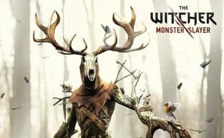 The Witcher Monster Slayer Apk Mod Mod Menu Atualizado