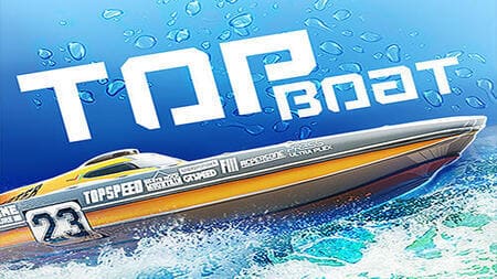 Top Boat Racing Simulator 3D Apk Mod Dinheiro Infinito Download