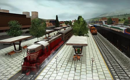 Train Simulator Apk Mod Dinheiro Infinito Atualizado