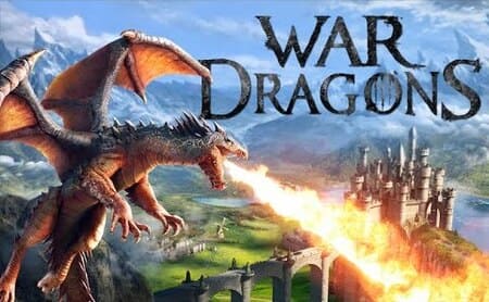 War Dragons Apk Mod Dinheiro Infinito Download