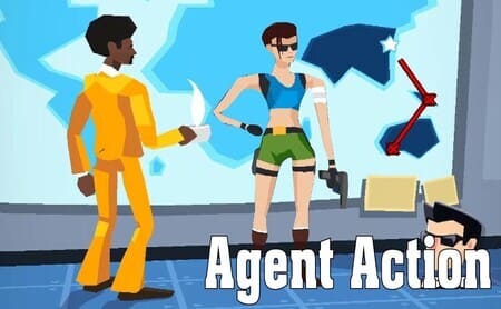 Agent Action Apk Mod Dinheiro Infinito