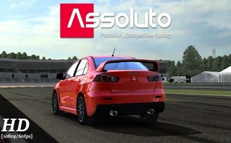 Assoluto Racing Apk Mod Dinheiro Infinito Download