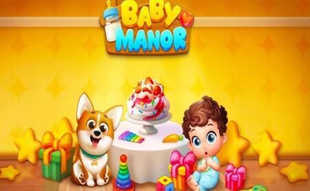 Baby Manor Apk Mod Dinheiro Infinito Download