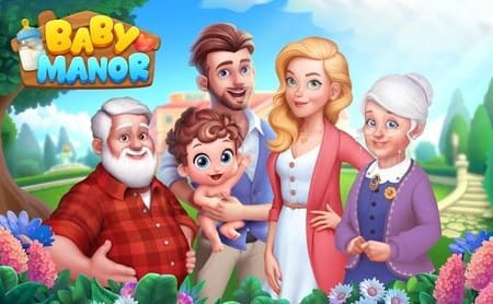 Baby Manor Mod Apk Download Dinheiro Infinito