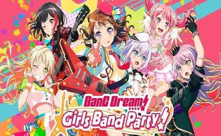 BanG Dream! Girls Band Party Mod Apk Download Vitoria fácil