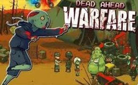 Dead Ahead Zombie Warfare Apk Mod Dinheiro Infinito Download