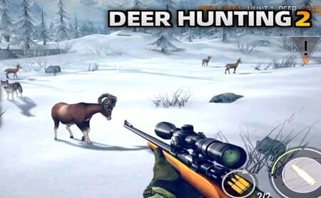 Deer Hunting 2 Hunting Season Apk Mod Dinheiro Infinito