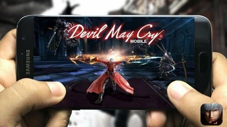 Devil May Cry Mobile Apk Obb Mod Completo