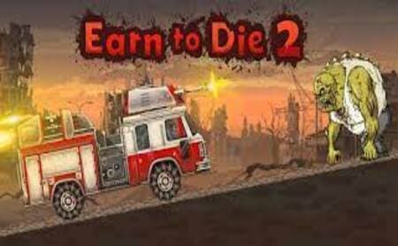 Earn To Die 2 Mod Apk Dinheiro Infinito