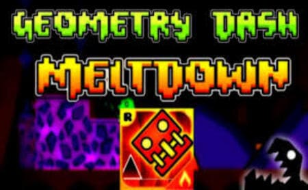 Geometry Dash Meltdown Mod Apk Diamantes Infinito Download