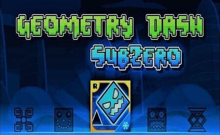 Geometry Dash SubZero Apk Mod Tudo Infinito Donwload