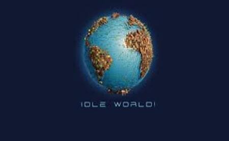 Idle World Mod Apk Dinheiro Infinito Download