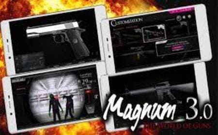 Magnum 3 0 Gun Custom Simulator Mod Apk Dinheiro Infinito