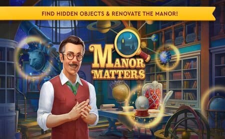 Manor Matters Mod Apk Estrelas Infinitas Download
