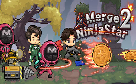 Merge Ninja Star 2 Apk Mod Dinheiro Infinito Download